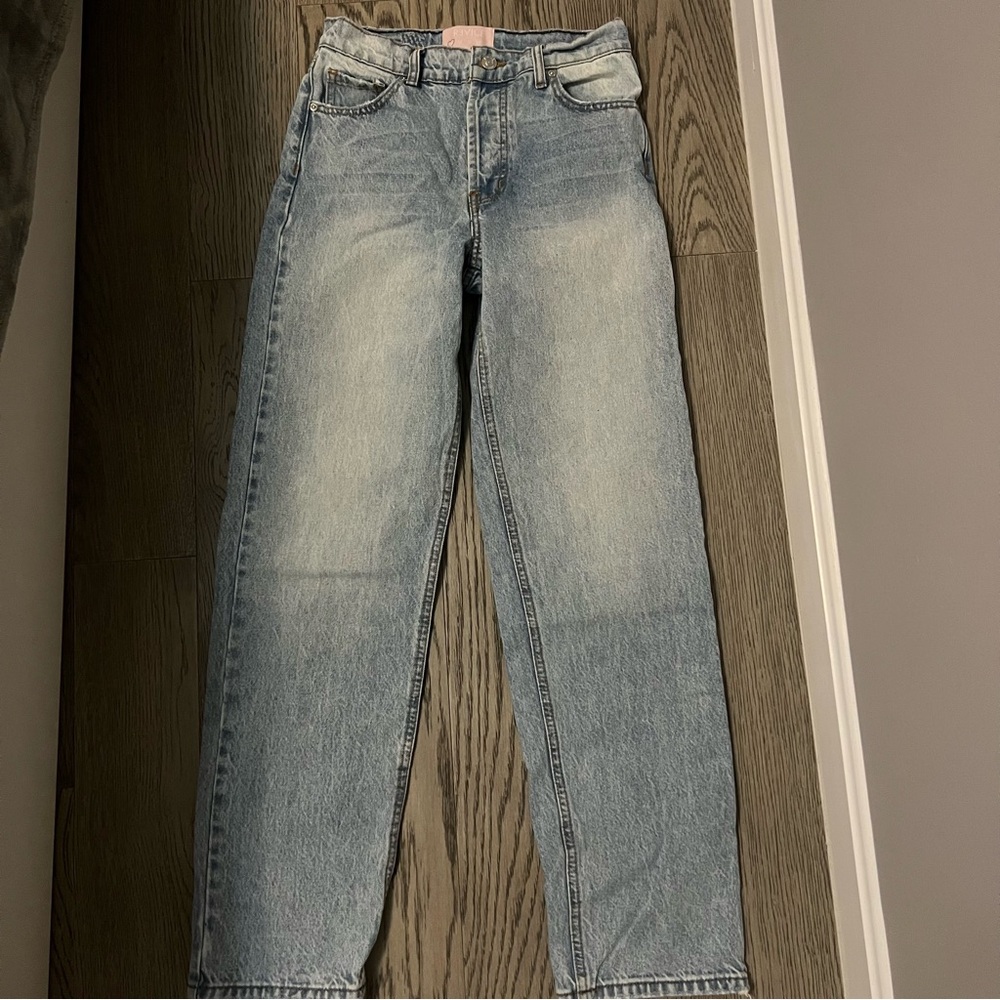 Revice Light Denim Jeans